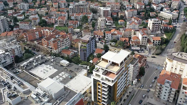 Neubau in Budva – Wohnungen in ausgezeichneter Lage am Boulevard — photo 7